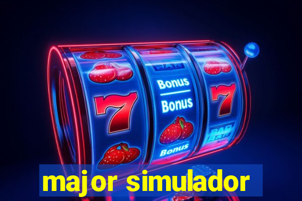 major simulador
